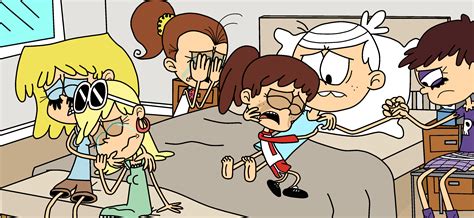 BrotherSister Incest. . Loud house pirn